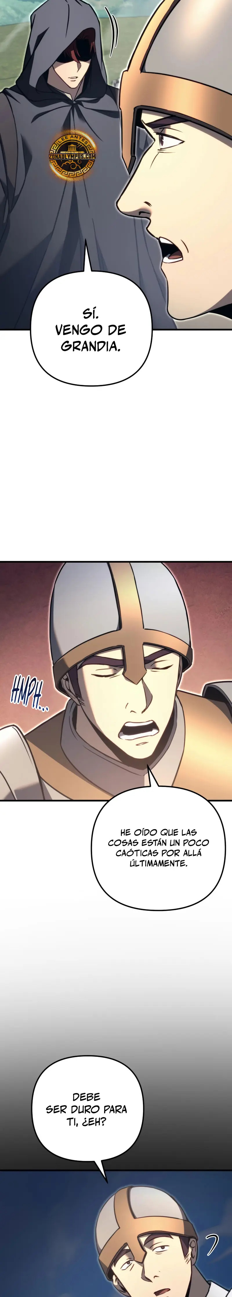 Read Regresor de la familia caída ES Manga Online