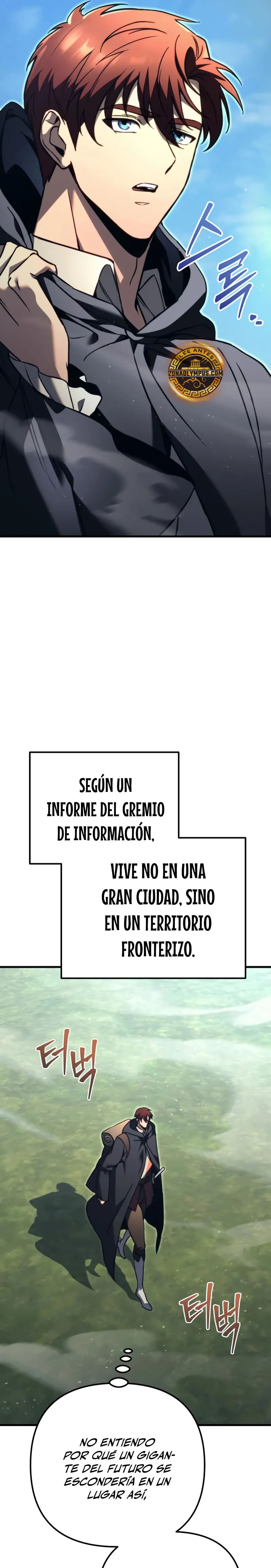 Read Regresor de la familia caída ES Manga Online
