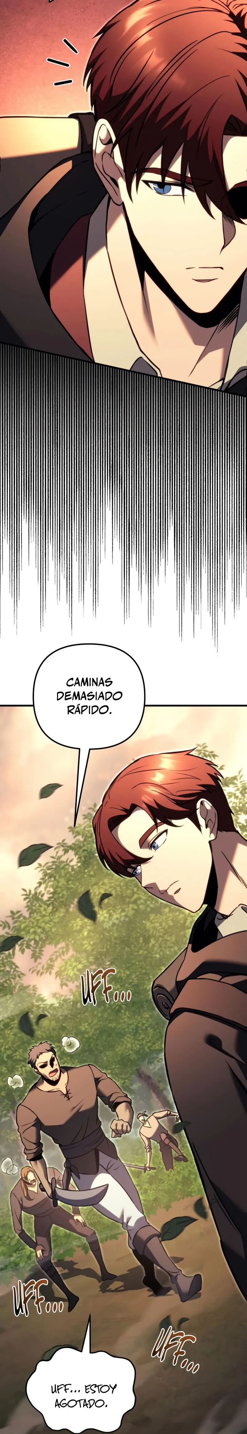 Read Regresor de la familia caída ES Manga Online