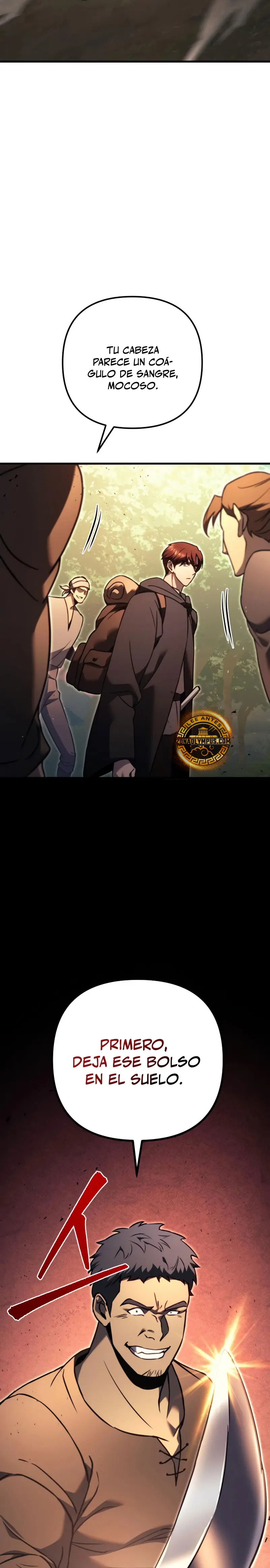 Read Regresor de la familia caída ES Manga Online