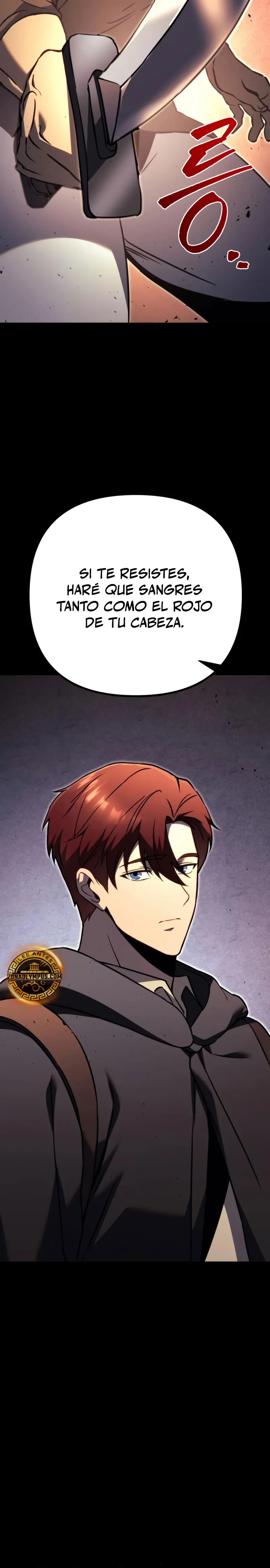 Read Regresor de la familia caída ES Manga Online