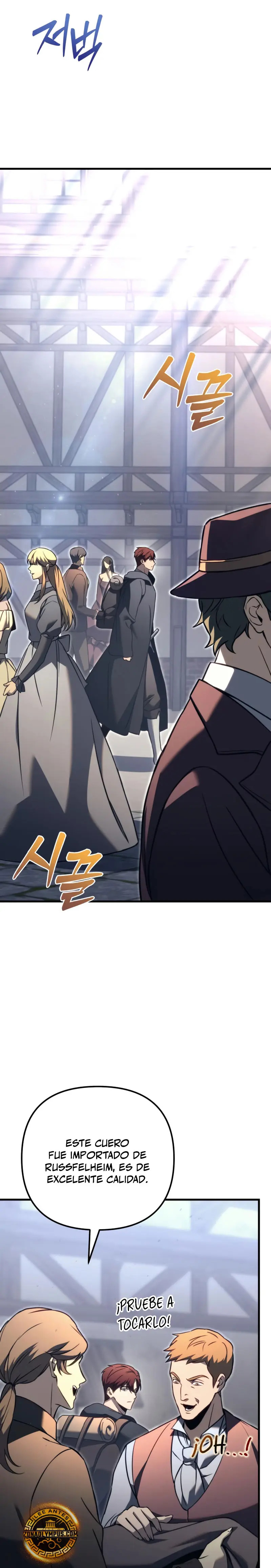 Read Regresor de la familia caída ES Manga Online