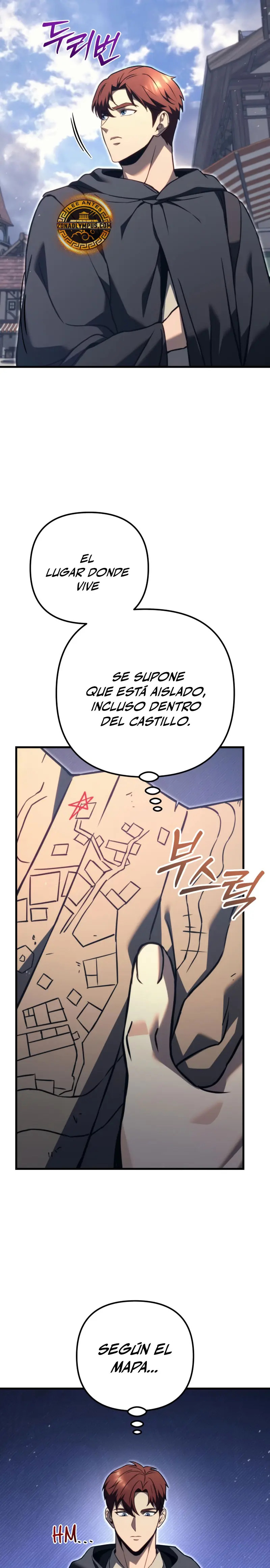 Read Regresor de la familia caída ES Manga Online