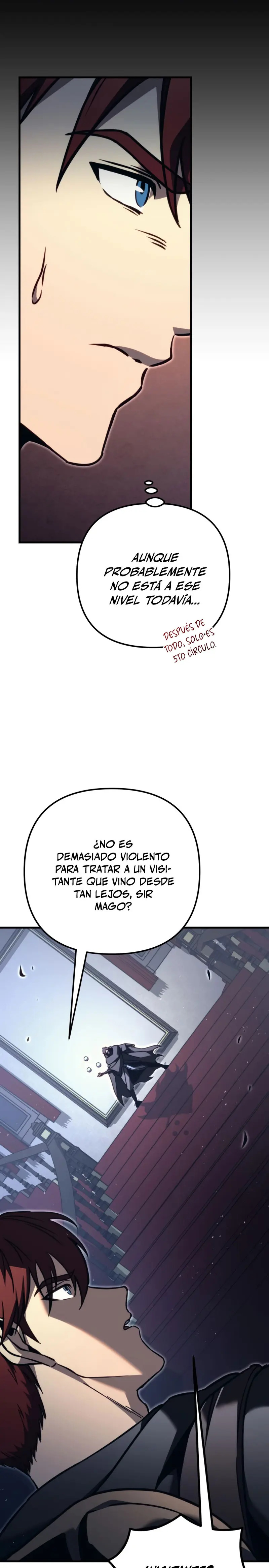 Read Regresor de la familia caída ES Manga Online