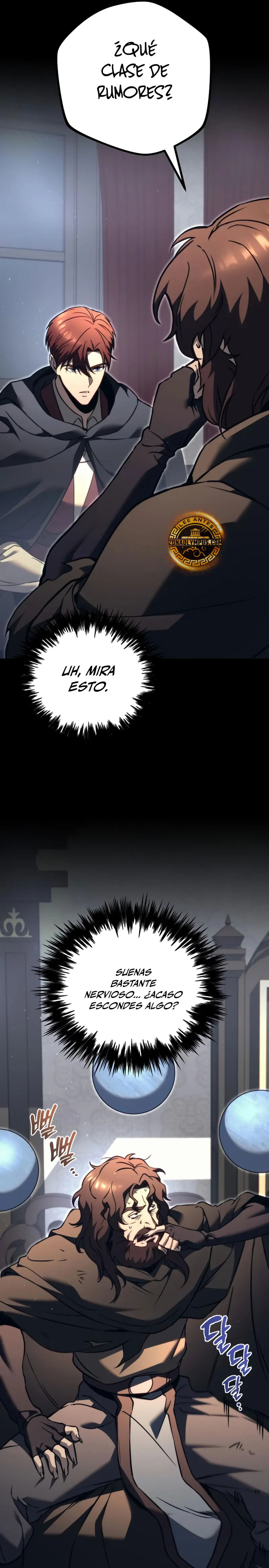 Read Regresor de la familia caída ES Manga Online