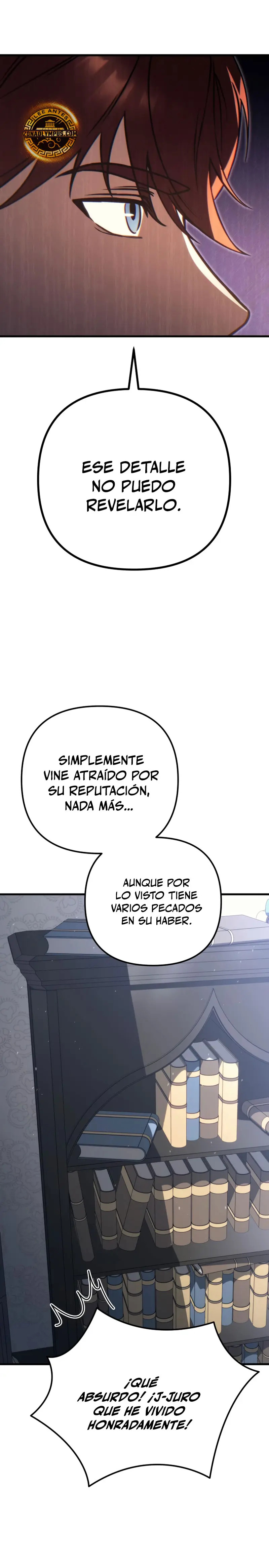Read Regresor de la familia caída ES Manga Online