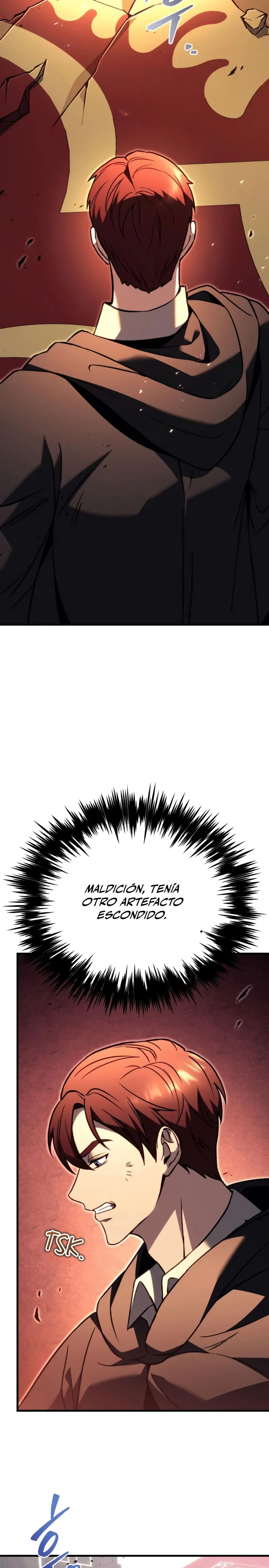 Read Regresor de la familia caída ES Manga Online