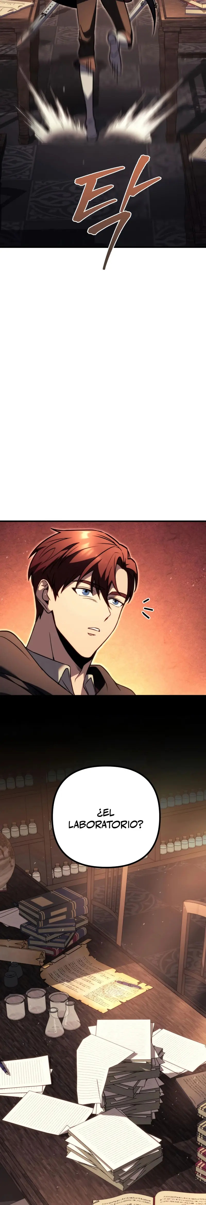 Read Regresor de la familia caída ES Manga Online