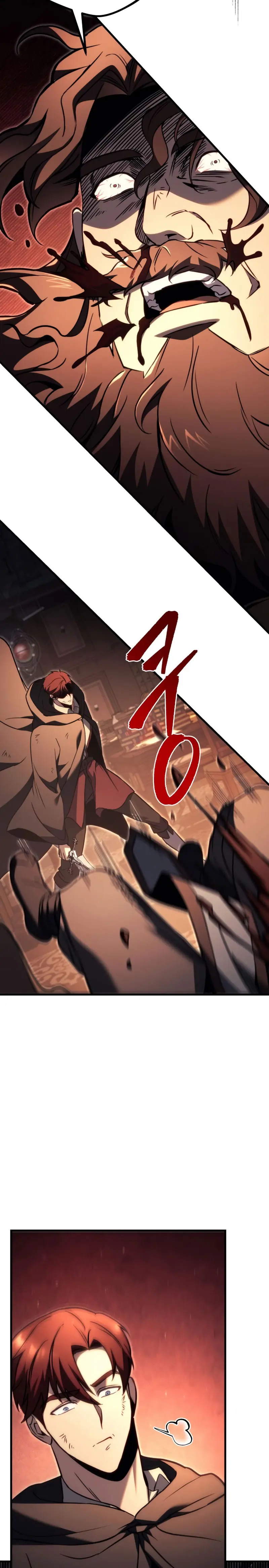 Read Regresor de la familia caída ES Manga Online