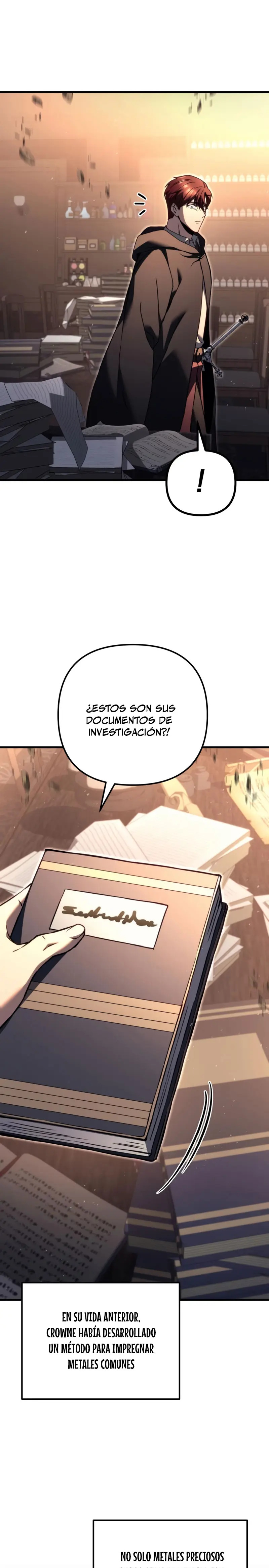 Read Regresor de la familia caída ES Manga Online
