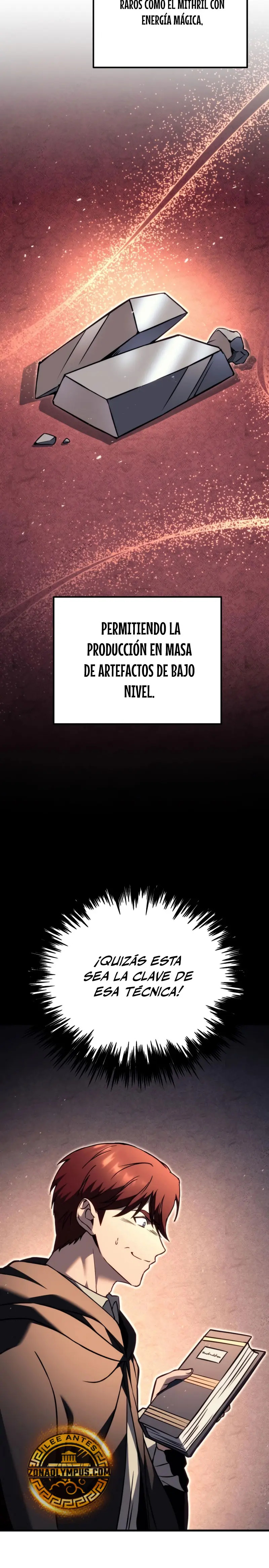 Read Regresor de la familia caída ES Manga Online