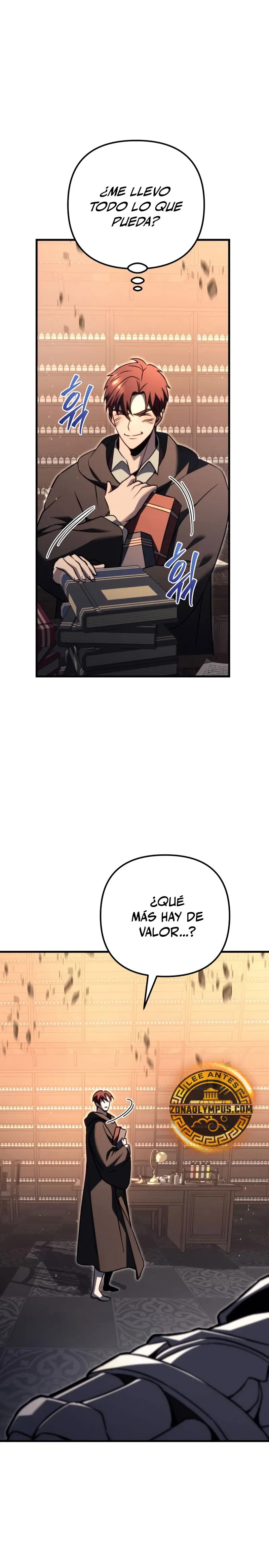 Read Regresor de la familia caída ES Manga Online