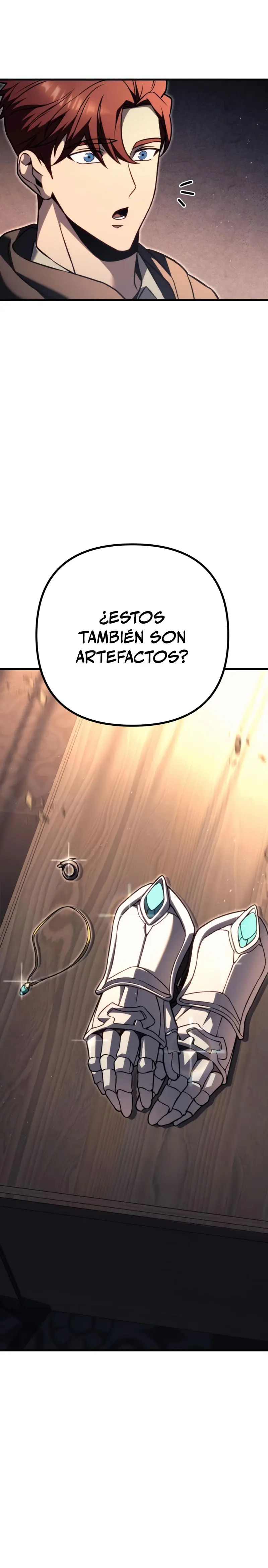 Read Regresor de la familia caída ES Manga Online