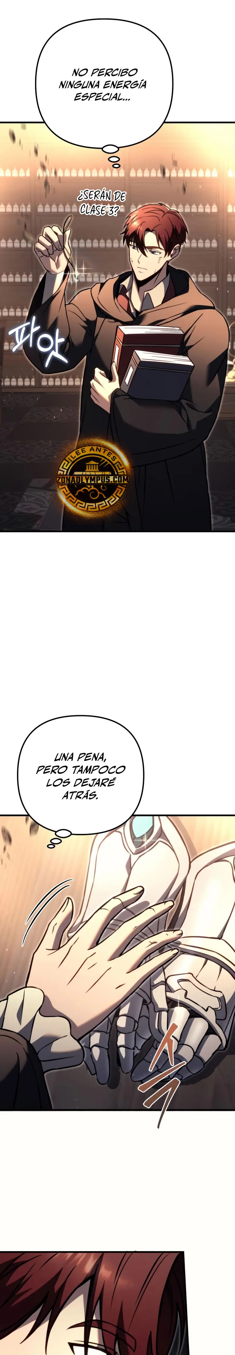 Read Regresor de la familia caída ES Manga Online