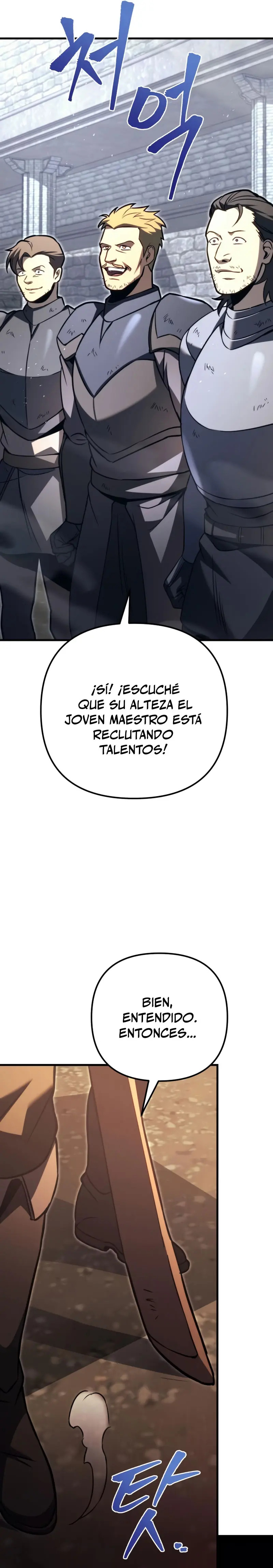 Read Regresor de la familia caída ES Manga Online
