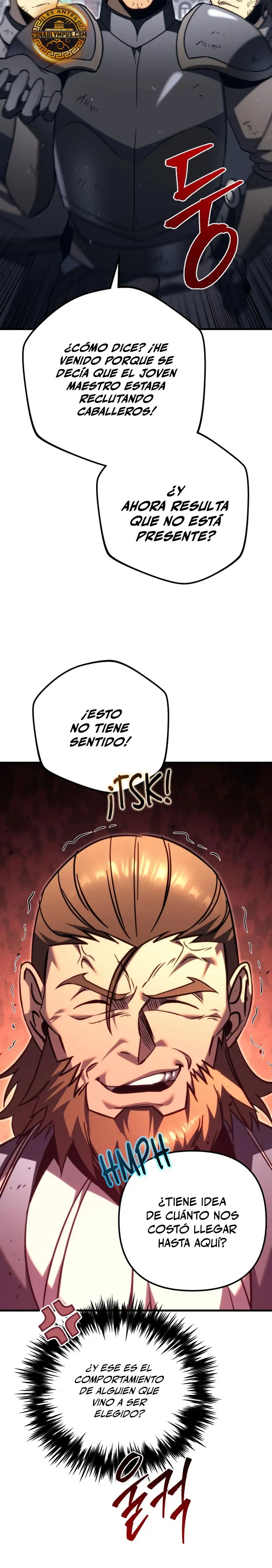 Read Regresor de la familia caída ES Manga Online