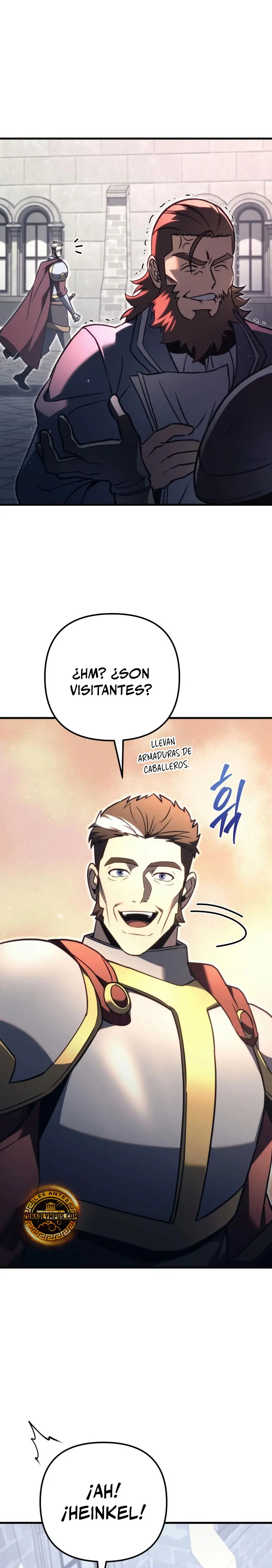 Read Regresor de la familia caída ES Manga Online