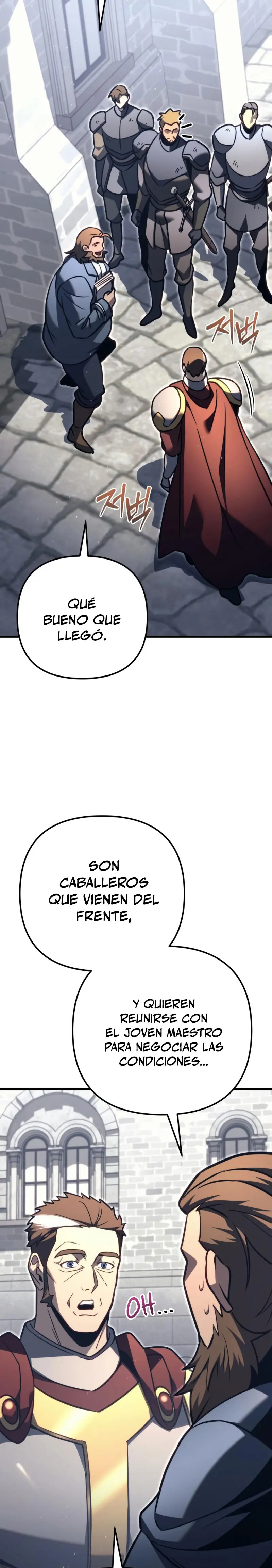 Read Regresor de la familia caída ES Manga Online