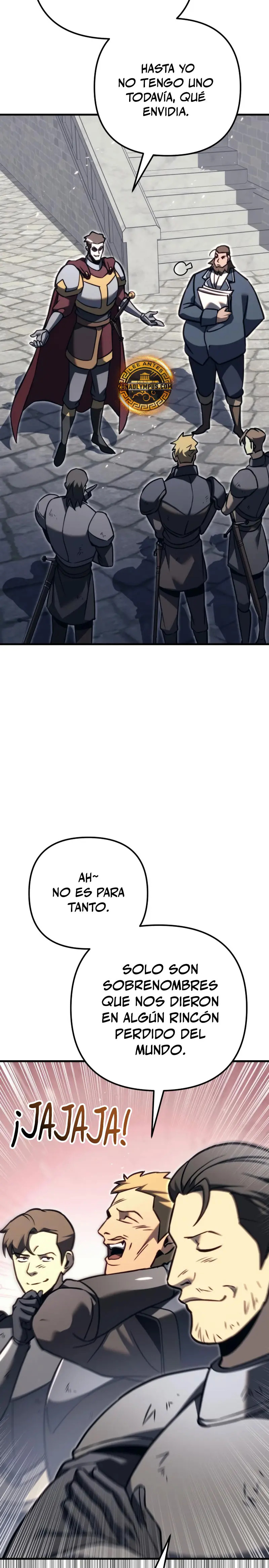 Read Regresor de la familia caída ES Manga Online