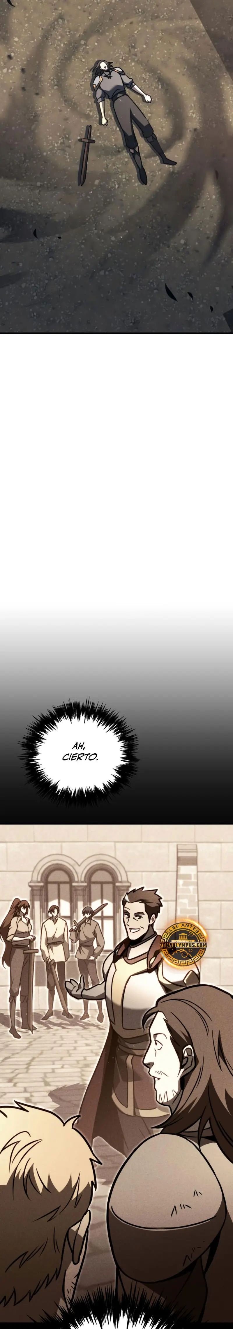 Read Regresor de la familia caída ES Manga Online
