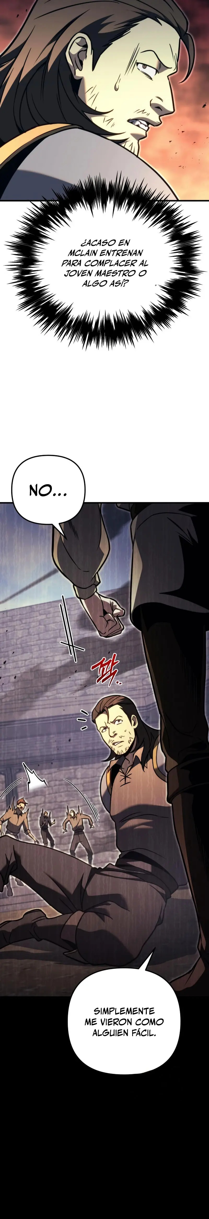Read Regresor de la familia caída ES Manga Online
