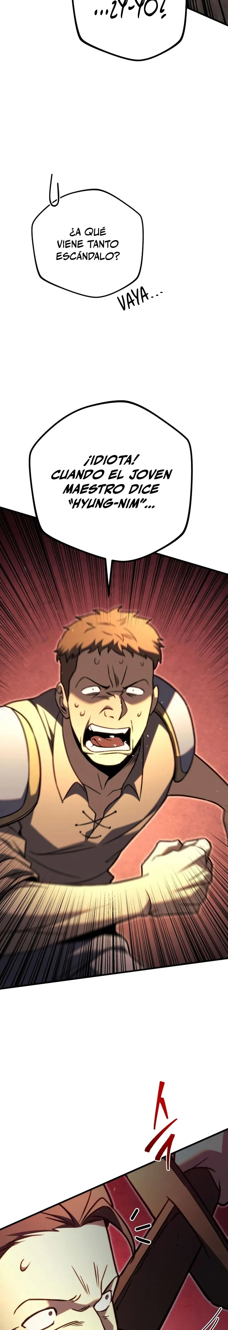 Read Regresor de la familia caída ES Manga Online