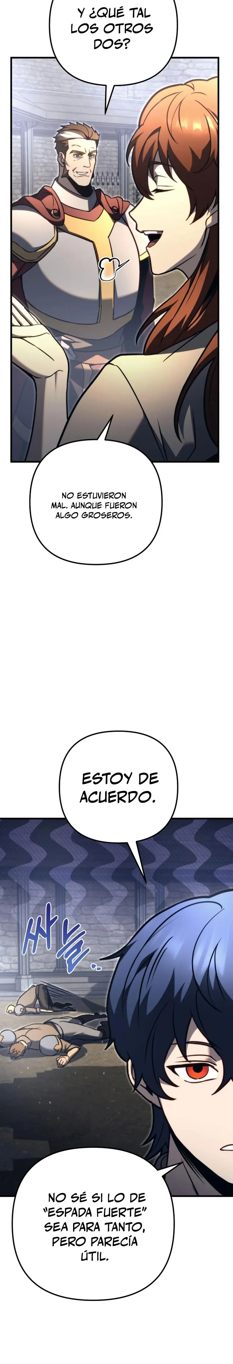 Read Regresor de la familia caída ES Manga Online