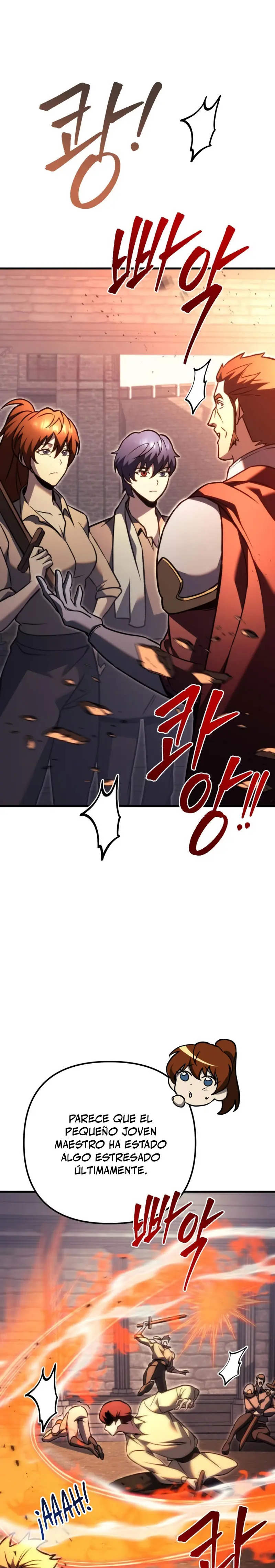Read Regresor de la familia caída ES Manga Online