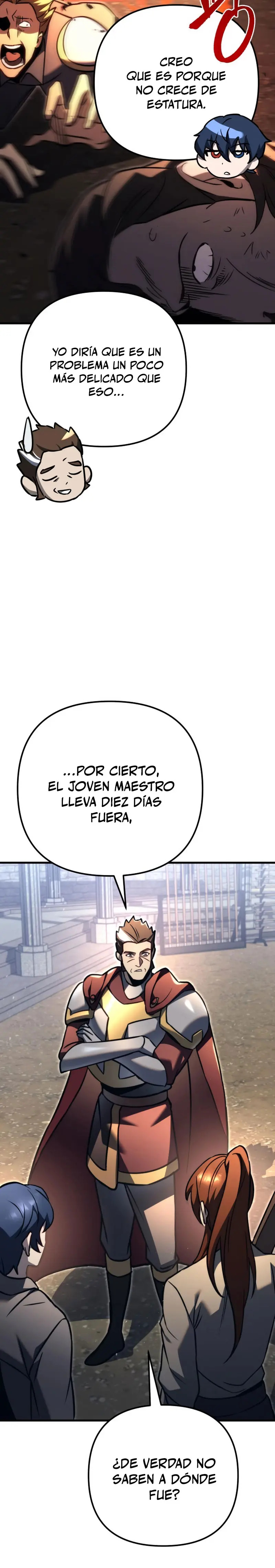 Read Regresor de la familia caída ES Manga Online