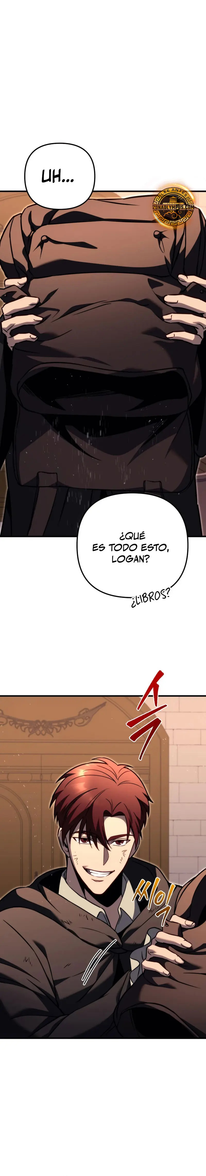 Read Regresor de la familia caída ES Manga Online