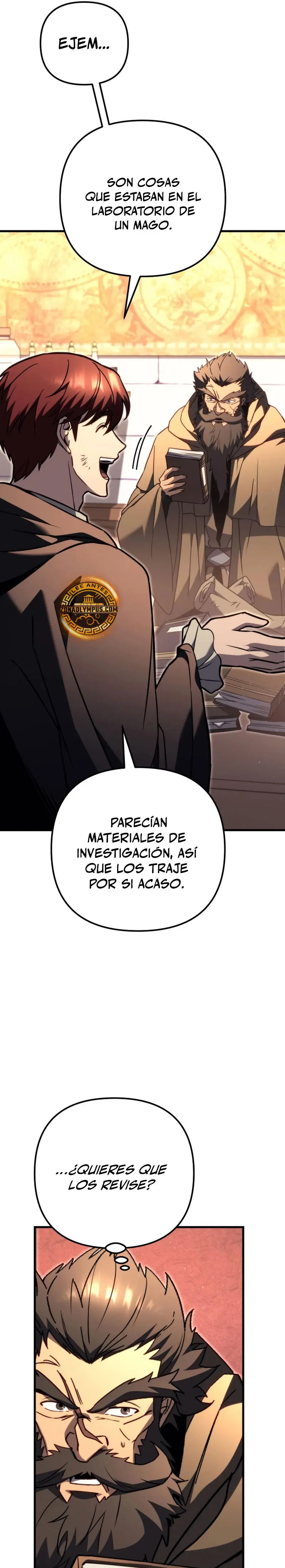 Read Regresor de la familia caída ES Manga Online