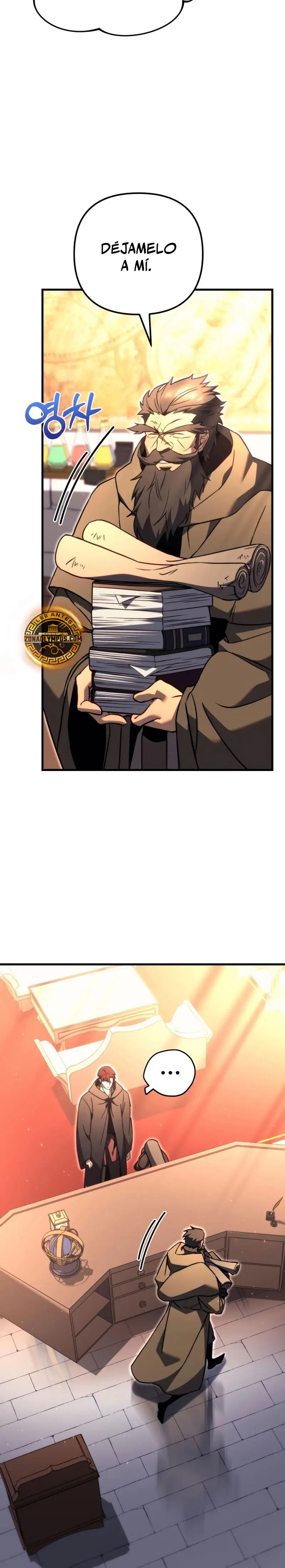 Read Regresor de la familia caída ES Manga Online