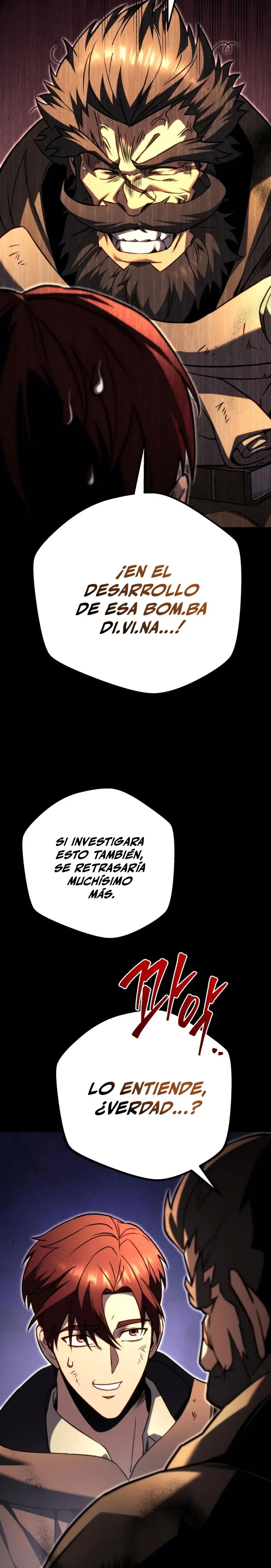 Read Regresor de la familia caída ES Manga Online