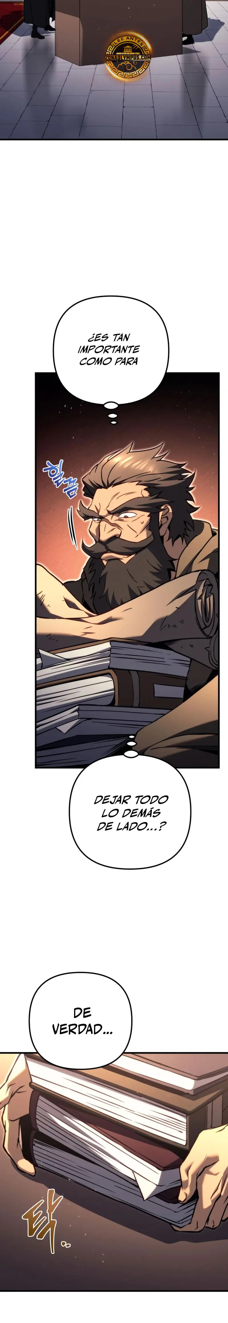Read Regresor de la familia caída ES Manga Online