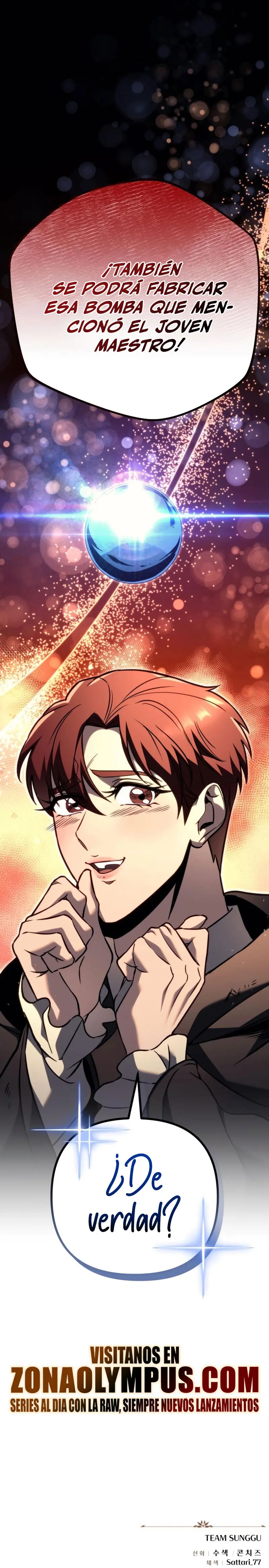 Read Regresor de la familia caída ES Manga Online