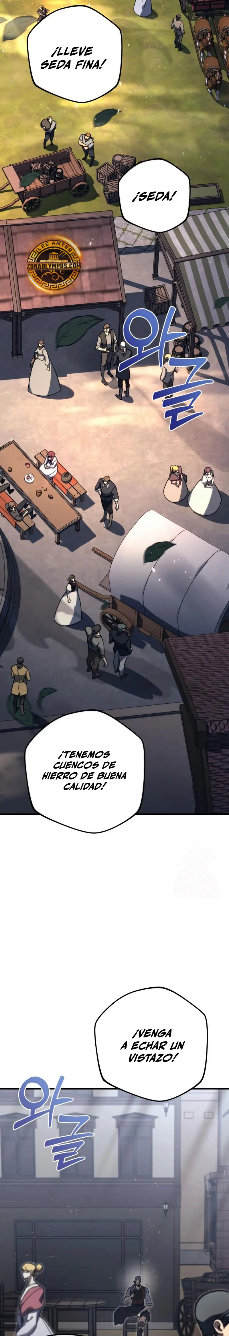 Read Regresor de la familia caída ES Manga Online