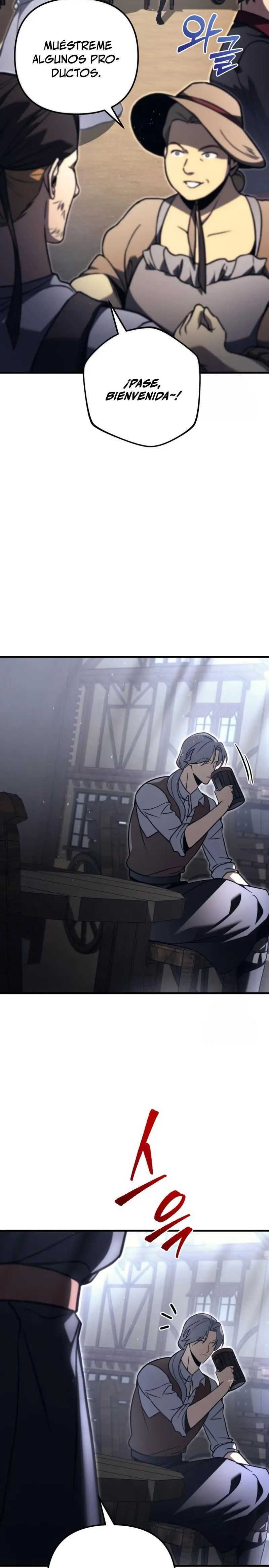 Read Regresor de la familia caída ES Manga Online