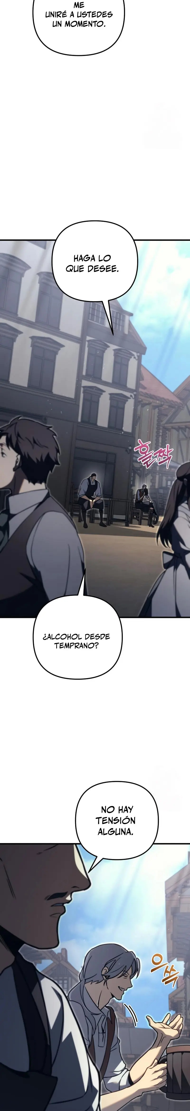 Read Regresor de la familia caída ES Manga Online