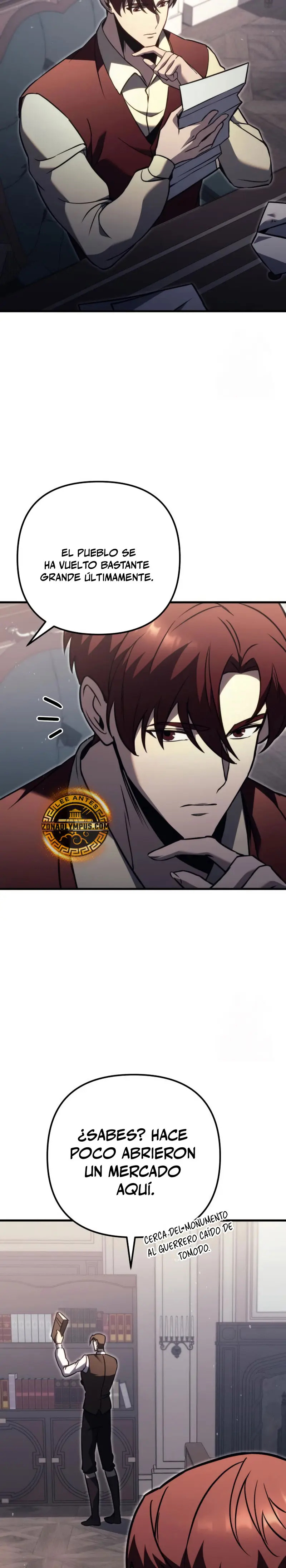 Read Regresor de la familia caída ES Manga Online