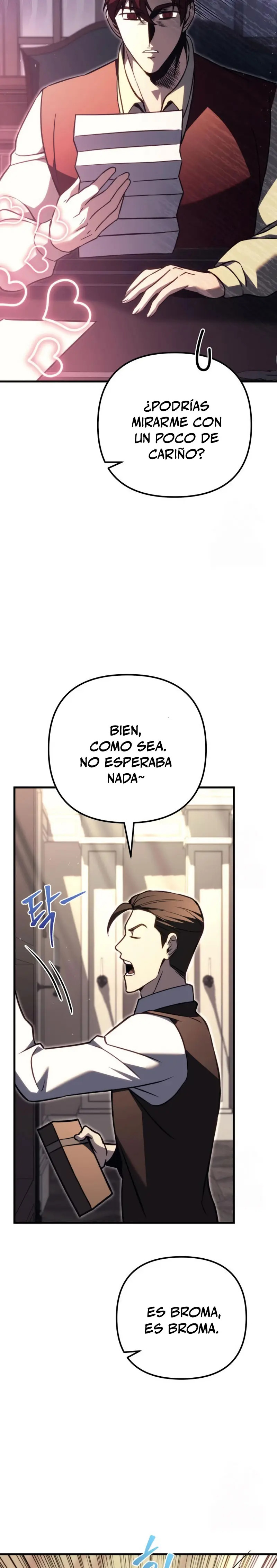 Read Regresor de la familia caída ES Manga Online