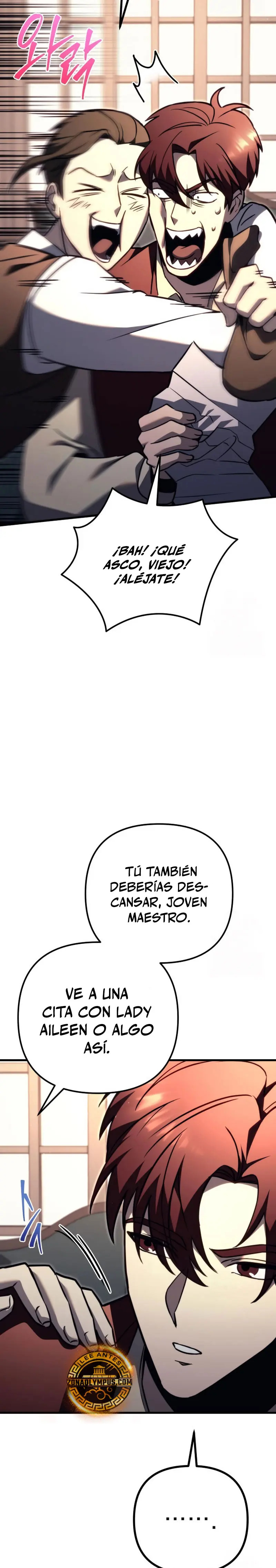 Read Regresor de la familia caída ES Manga Online