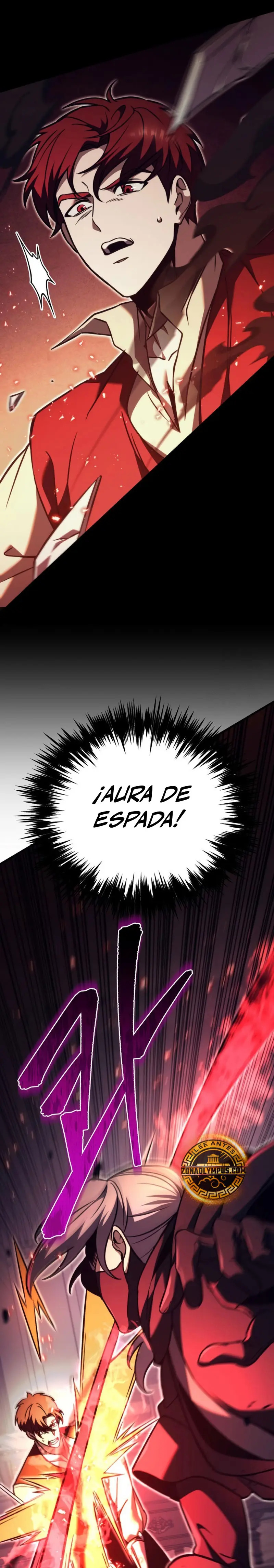 Read Regresor de la familia caída ES Manga Online