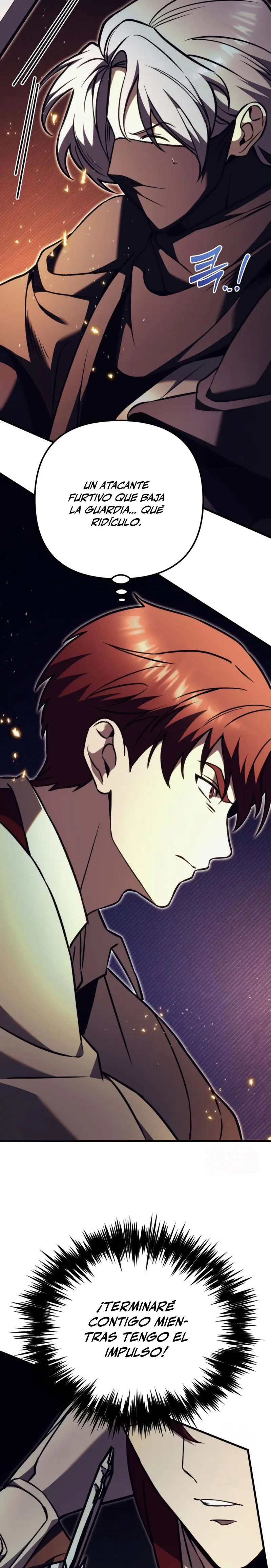 Read Regresor de la familia caída ES Manga Online