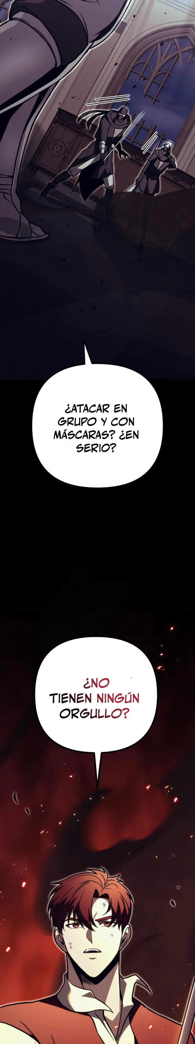 Read Regresor de la familia caída ES Manga Online