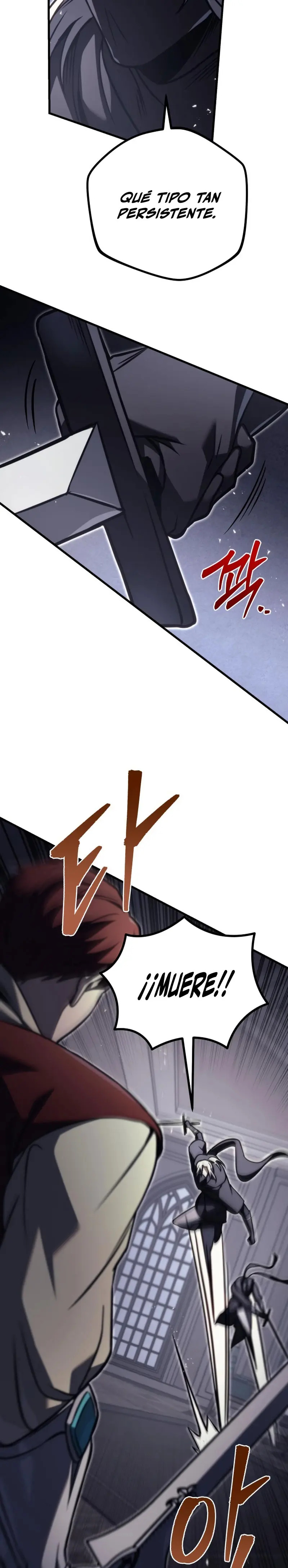 Read Regresor de la familia caída ES Manga Online