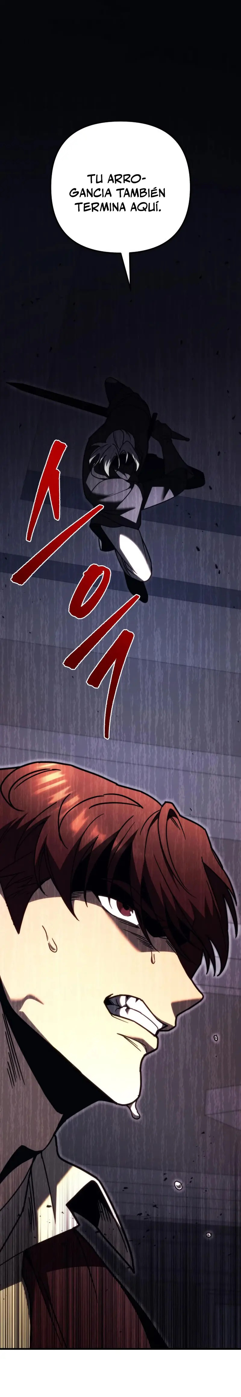 Read Regresor de la familia caída ES Manga Online