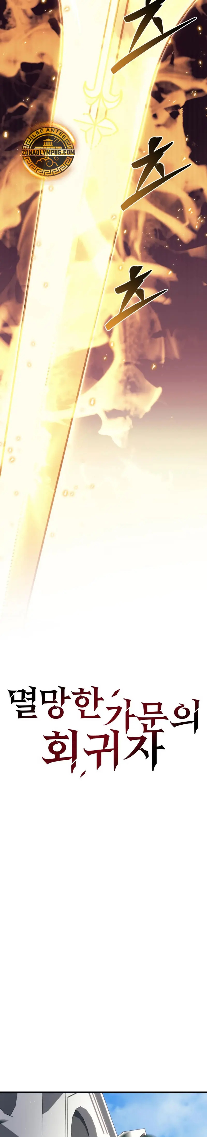 Read Regresor de la familia caída ES Manga Online