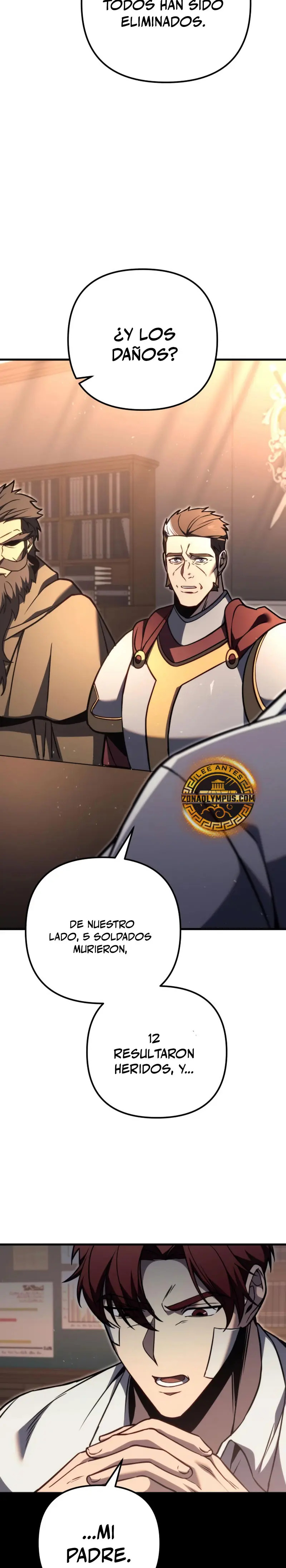 Read Regresor de la familia caída ES Manga Online