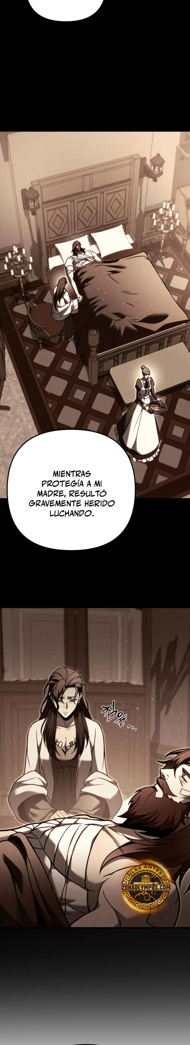 Read Regresor de la familia caída ES Manga Online