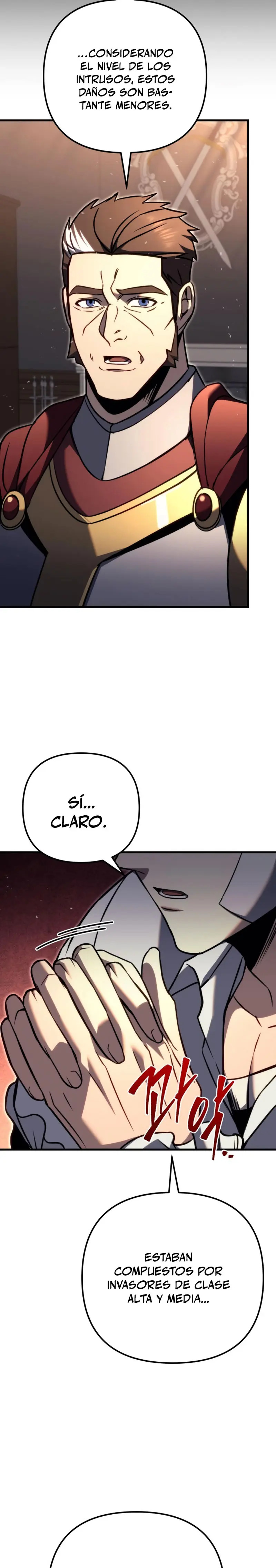 Read Regresor de la familia caída ES Manga Online